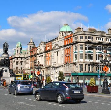 The highest real estate prices – in South Dublin