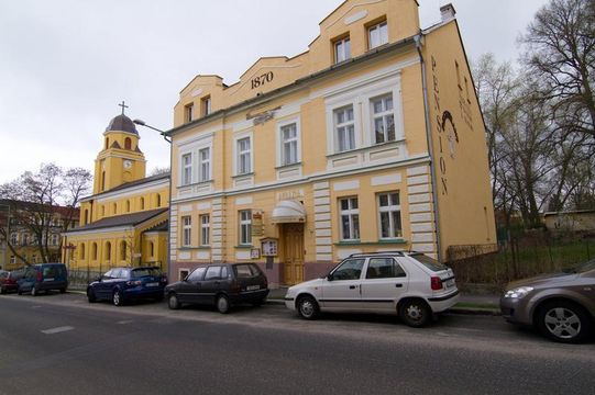 Services in Frantiskovy Lazne