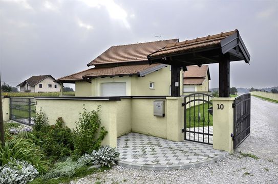 House in Zagreb