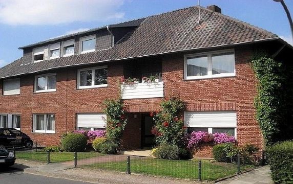 Apartment house in Steinfurt