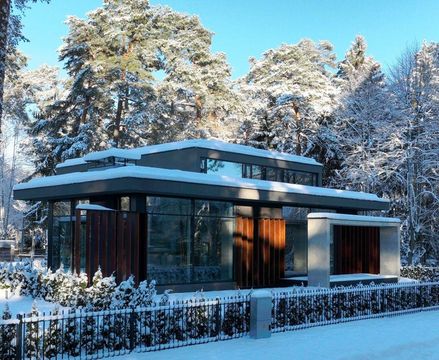 House in Majori