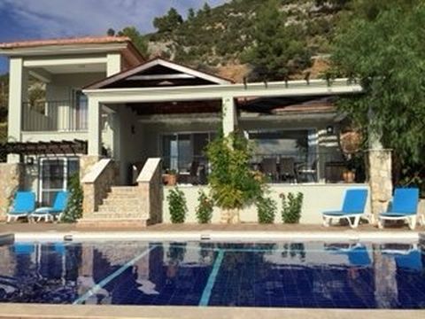 Detached house in Fethiye