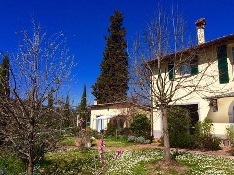 House in Poggio a Caiano