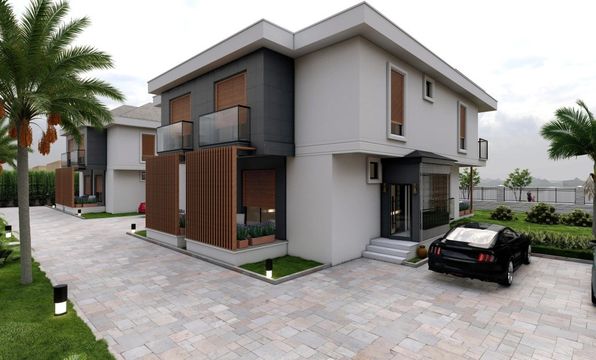 Villa in Tekirdağ