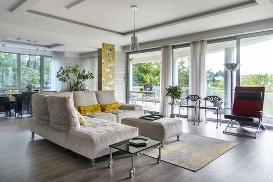 Apartment in Budapest