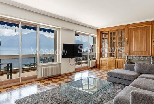 Penthouse in Vaud