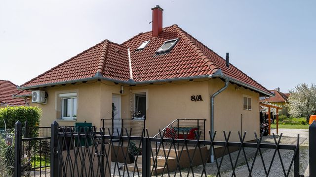 House in Cserszegtomaj
