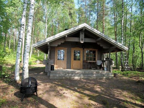 Cottage in Ruokolahti