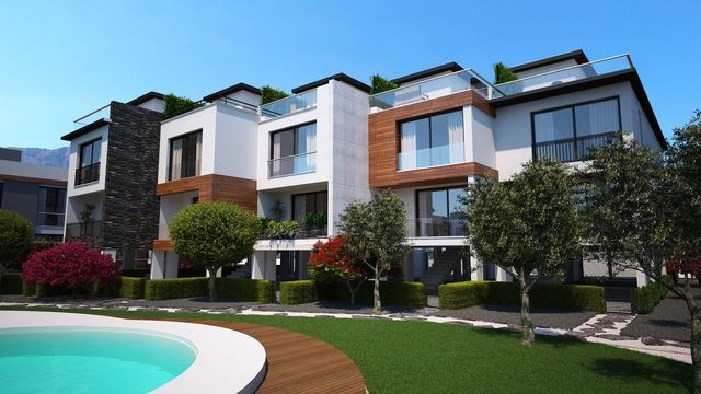 Villa in Zeytinlik