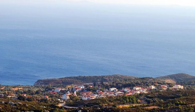 Villa in Samos