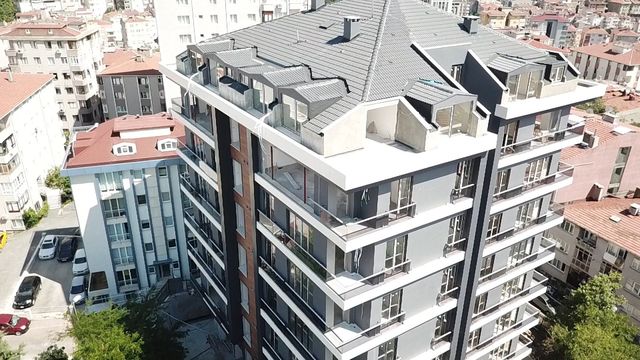 Apartment in Istanbul
