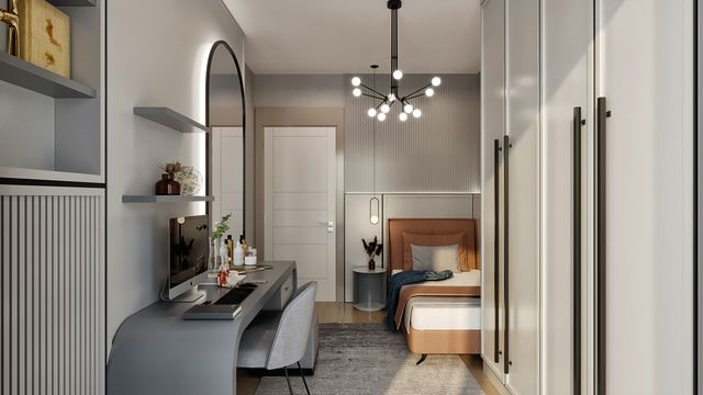 Apartment in Istanbul