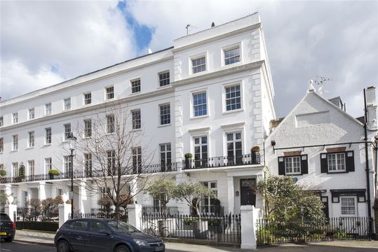 House in London