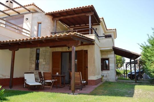 Townhouse in Nea Fokea