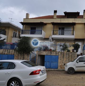 Townhouse in Nea Fokaia