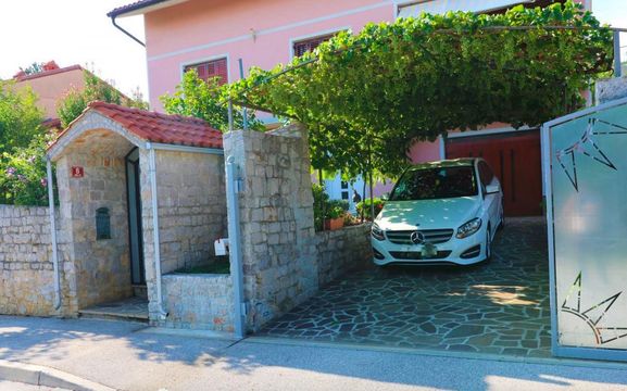 House in Novo Naselje