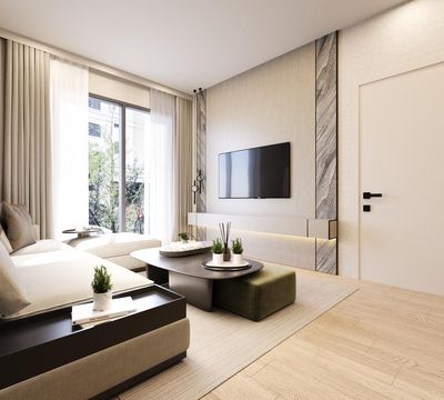 Apartment in Istanbul