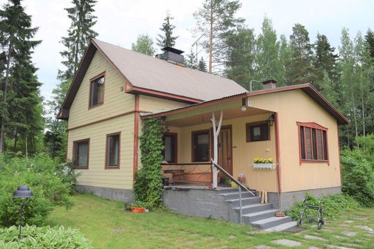 House in Pitkälahti