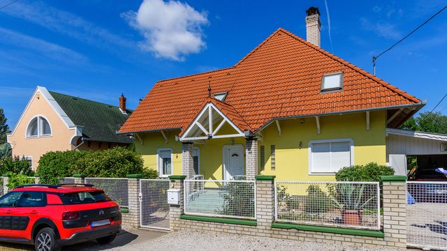 House in Gyenesdiás