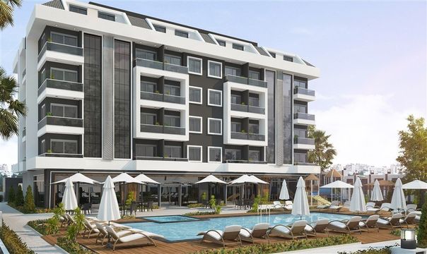Apartment in Alanya