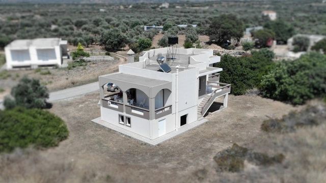 House in Chorafakia