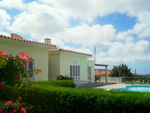 Bungalow in Paphos