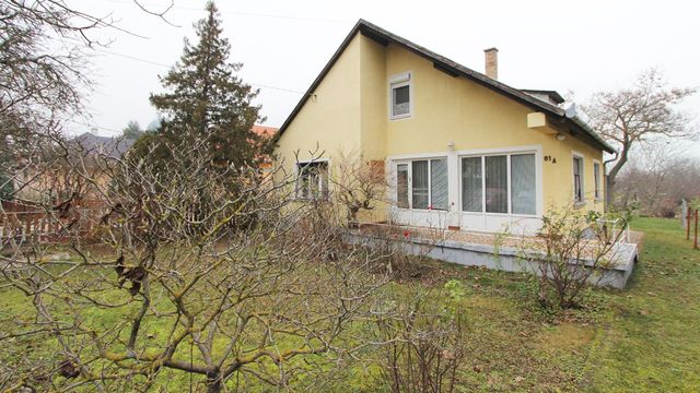 Detached house in Balatongyörök