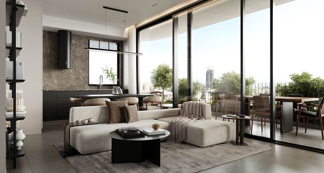 Apartment in Limassol