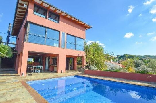 House in Sitges