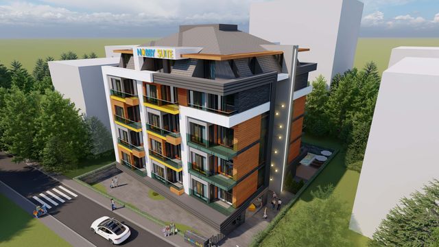 Apartment in Alanya