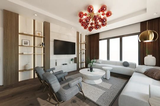 Apartment in Istanbul