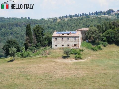 Villa in Trequanda