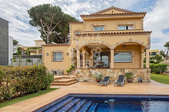 House in Lloret de Mar