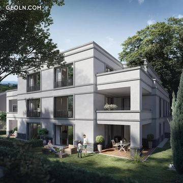 Am Lerchesberg in Frankfurt