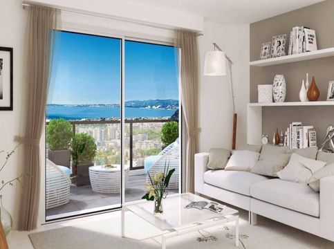 Apartment in Nice
