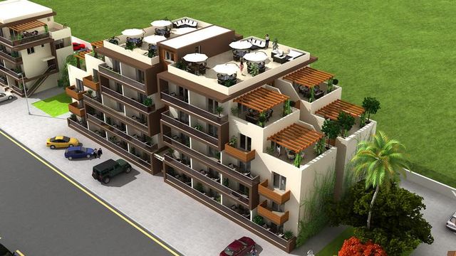 Studio in Famagusta (Gazi Magusa)