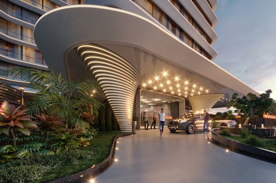 Apartment in Izmir
