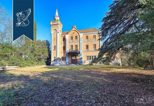 Castle in Cusercoli