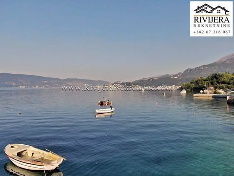 Apartment house in Herceg Novi