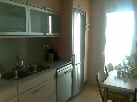 Apartment in Cubelles