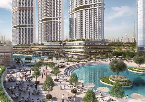 Apartment in Dubai