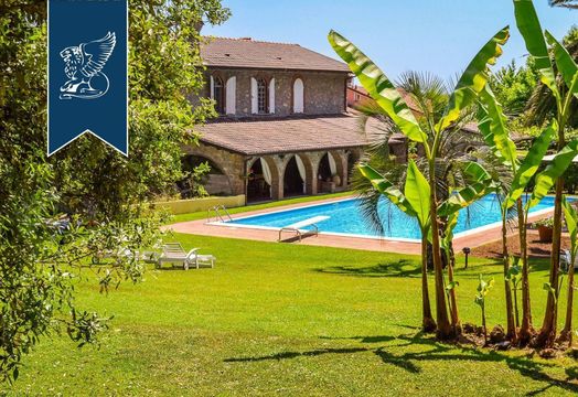 Villa in Cafaggio