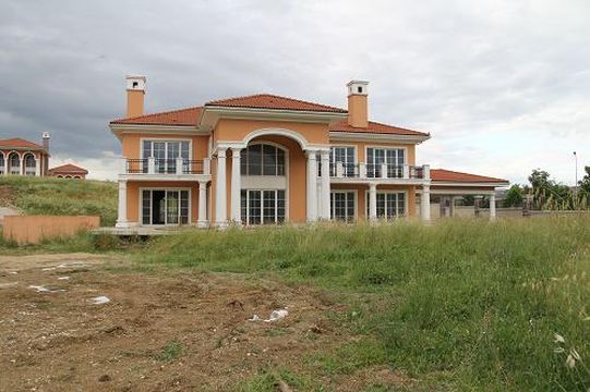 Cottage in Istanbul