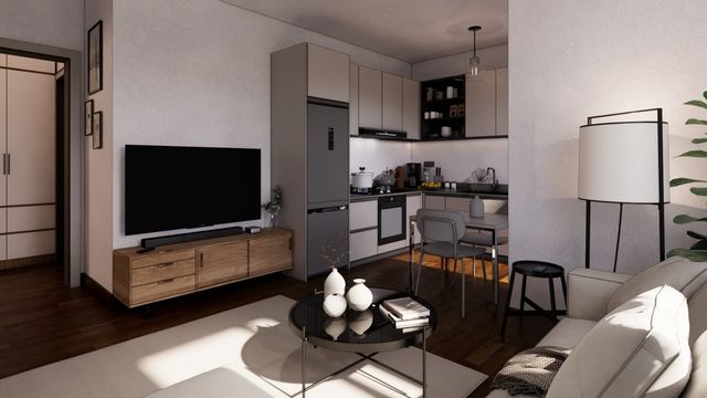 Apartment in Antalya