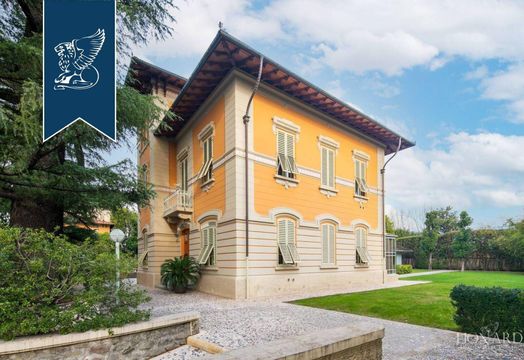 Villa in Pian di Stazzana