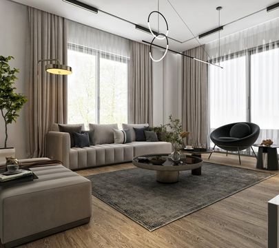 Apartment in Aksu