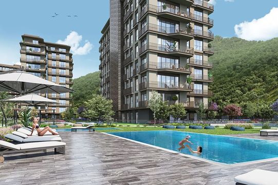 Apartment in Istanbul