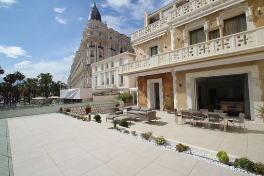 Villa in Cannes