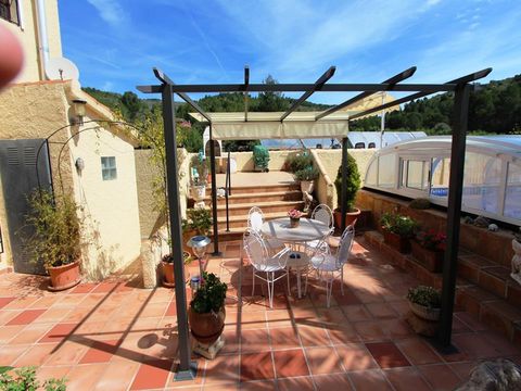 Villa in Lliber