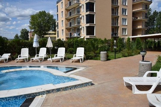 Apartment in Sunny Beach